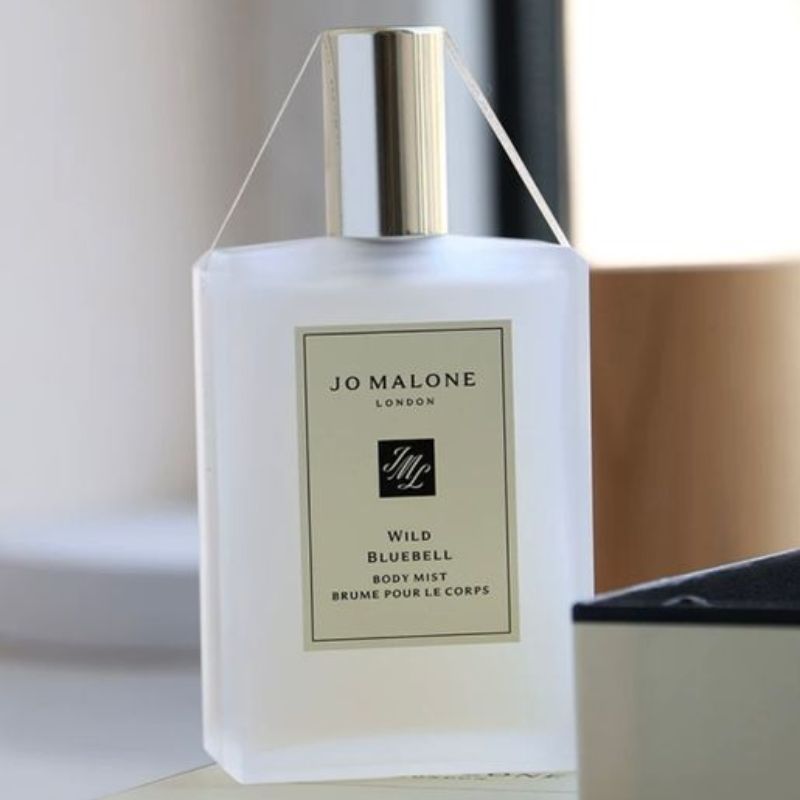 Jo Malone Wild Bluebell Body Mist 100ml